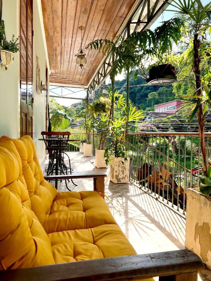 Casa Verde Petropolis Exterior photo