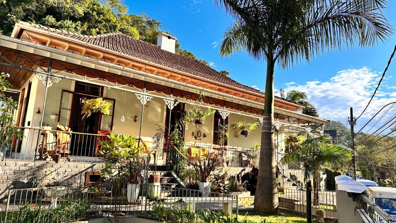 Casa Verde Petropolis Exterior photo