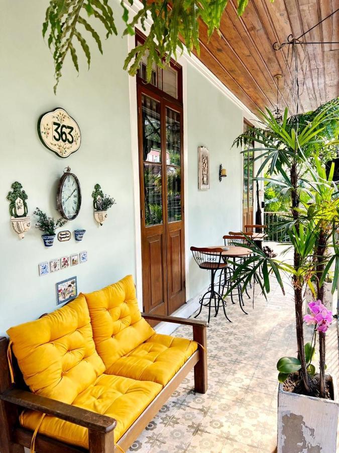 Casa Verde Petropolis Exterior photo